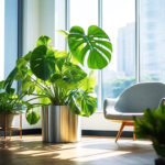 Office Plants Are Silent Cheerleaders: Reducing Stress with Their Steady Presence